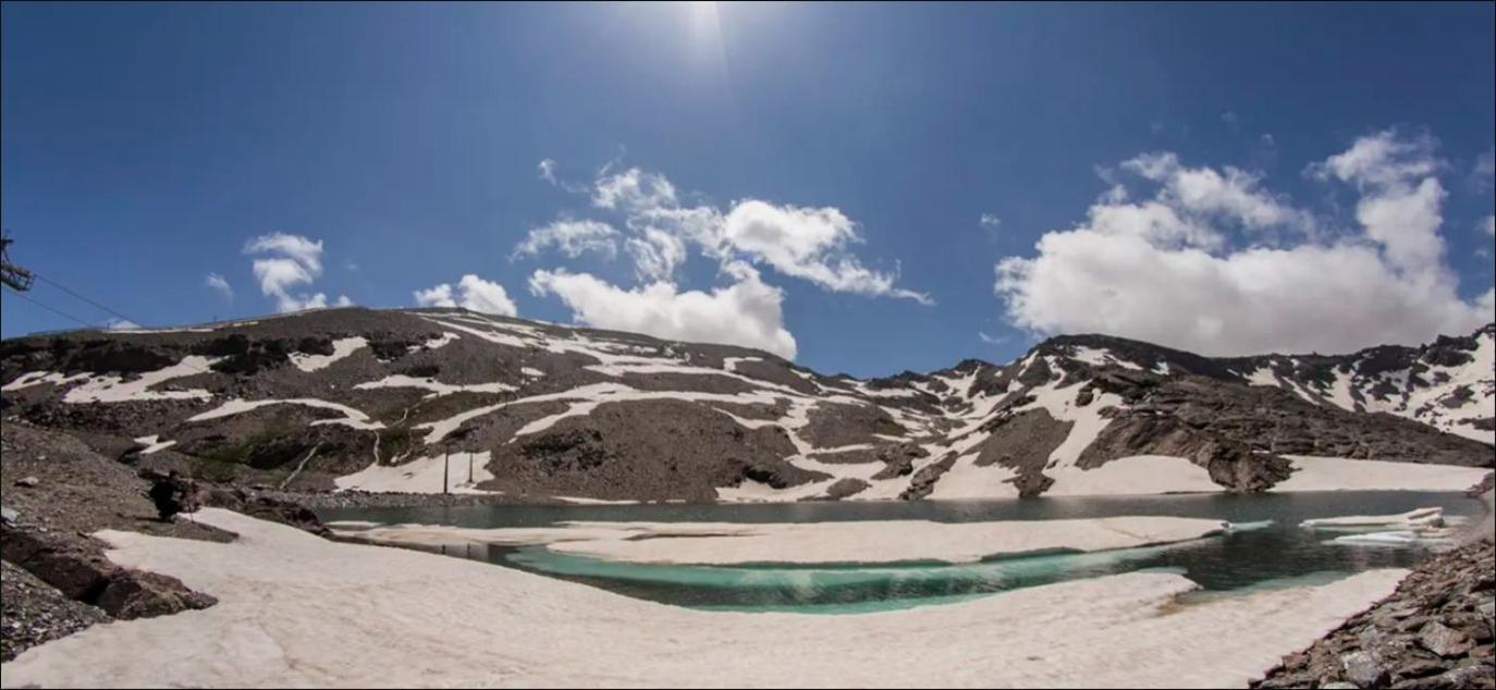 Todosierranevada - Duplex 4 Dormitorios - Vistas Espectaculares A La Montana Сиера Невада Екстериор снимка
