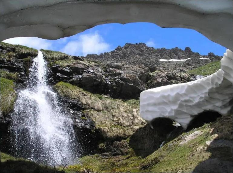 Todosierranevada - Duplex 4 Dormitorios - Vistas Espectaculares A La Montana Сиера Невада Екстериор снимка