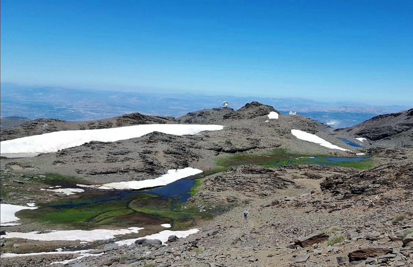 Todosierranevada - Duplex 4 Dormitorios - Vistas Espectaculares A La Montana Сиера Невада Екстериор снимка