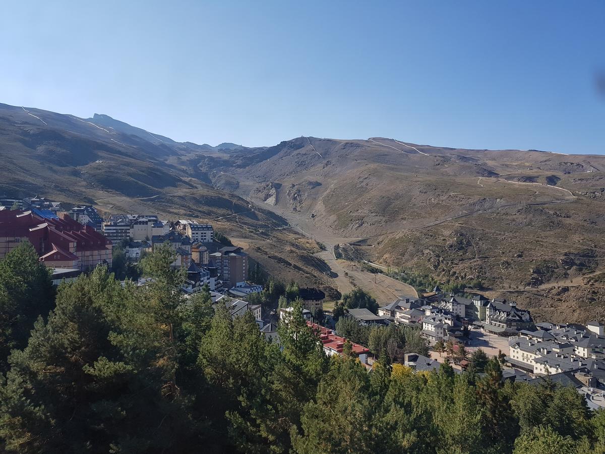 Todosierranevada - Duplex 4 Dormitorios - Vistas Espectaculares A La Montana Сиера Невада Екстериор снимка
