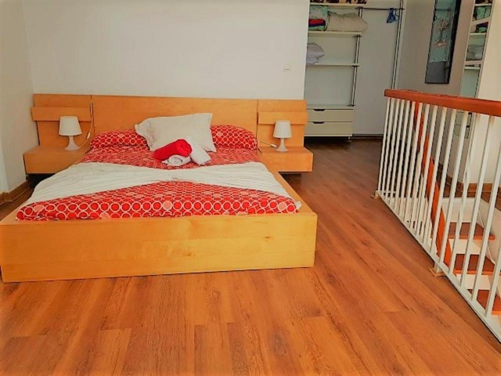 Todosierranevada - Duplex 4 Dormitorios - Vistas Espectaculares A La Montana Сиера Невада Екстериор снимка