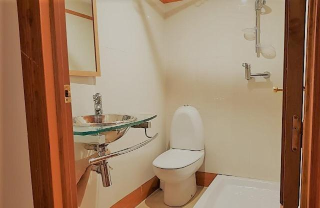 Todosierranevada - Duplex 4 Dormitorios - Vistas Espectaculares A La Montana Сиера Невада Екстериор снимка