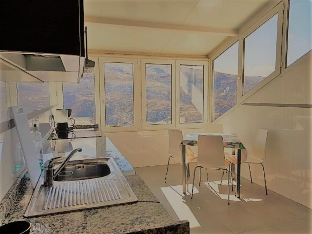Todosierranevada - Duplex 4 Dormitorios - Vistas Espectaculares A La Montana Сиера Невада Екстериор снимка